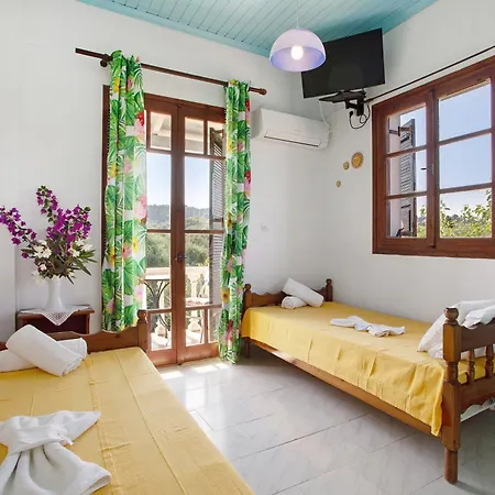Apartment Areti Orfeas Budget