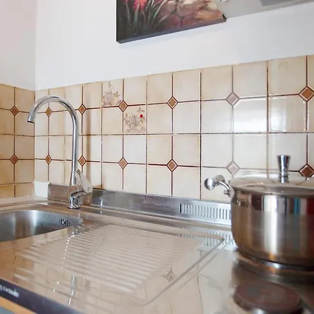 Areti Orfeas Budget Apartmán *