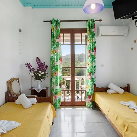 Areti Orfeas Budget Apartmán *