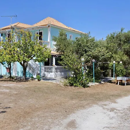 Areti Orfeas Budget Appartement Zante