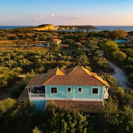 Areti Orfeas Budget * Zante