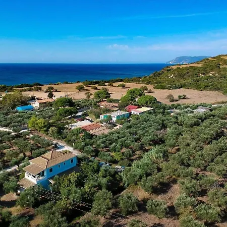 Areti Orfeas Budget Appartement