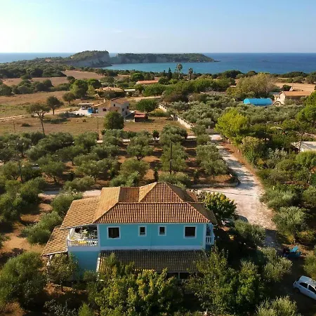 Apartament Areti Orfeas Budget Vasilikí