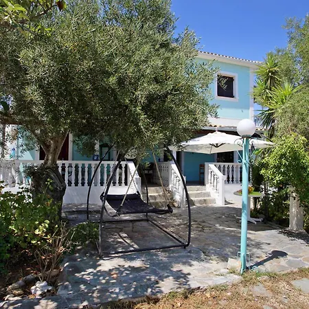 Areti Orfeas Budget Apartament
