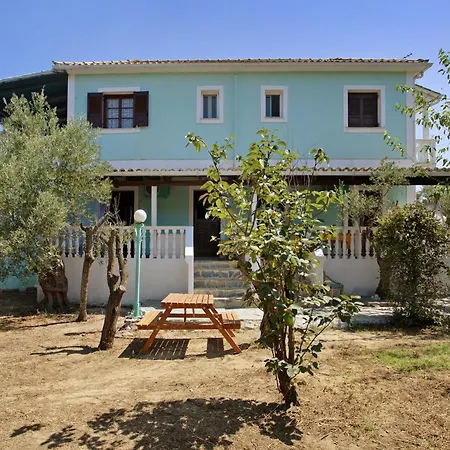 Apartamento Areti Orfeas Budget Vasilikí
