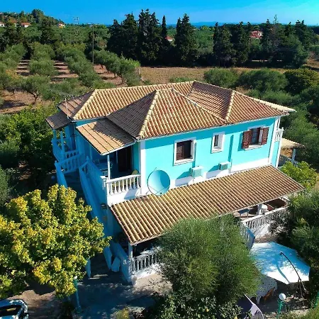 Appartement Areti Orfeas Budget *