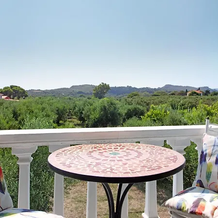 Areti Orfeas Budget Appartement *