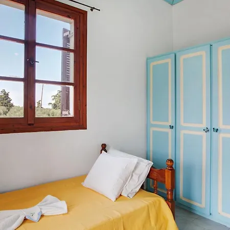 Areti Orfeas Budget Zante